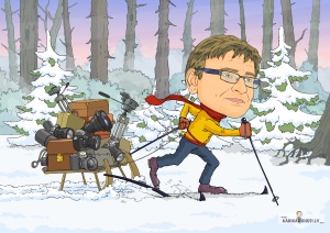 karikatura